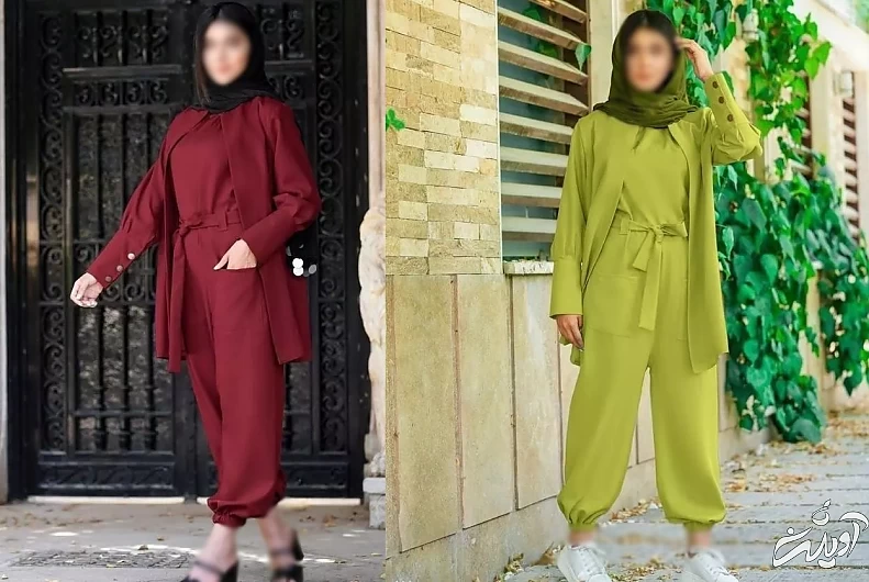 لباس تابستانی